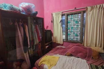 Cahaya Apartment at Taman Cahaya Ampang For Sale with Tenancy ROI 6%