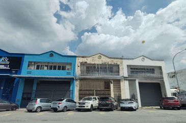 Taman Industri Bolton