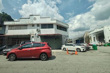 Taman Industri Bolton