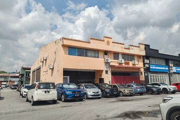 Taman Industri Bolton