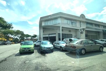 Taman Industri Bolton