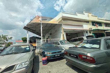 Taman Industri Bolton