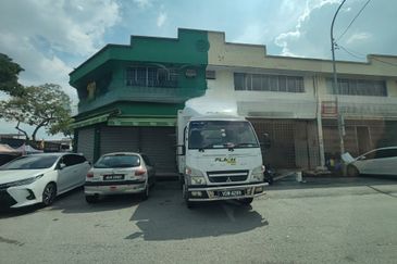 Taman Industri Bolton