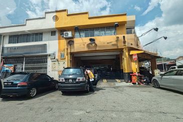 Taman Industri Bolton