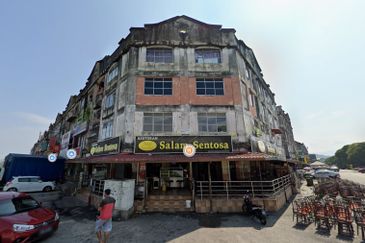 Bukit Sentosa Well Kept Shop Office For Rent