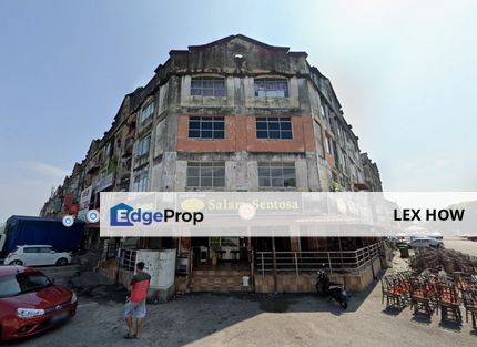 Bukit Sentosa Well Kept Shop Office For Rent, Selangor, Rawang