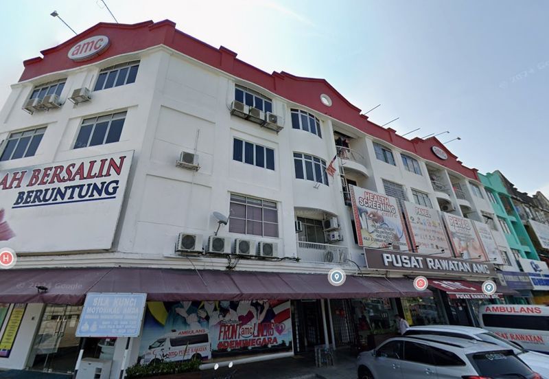 Bukit Sentosa Well Kept Shop Office For Rent