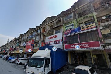 Bukit Sentosa Well Kept Shop Office For Rent