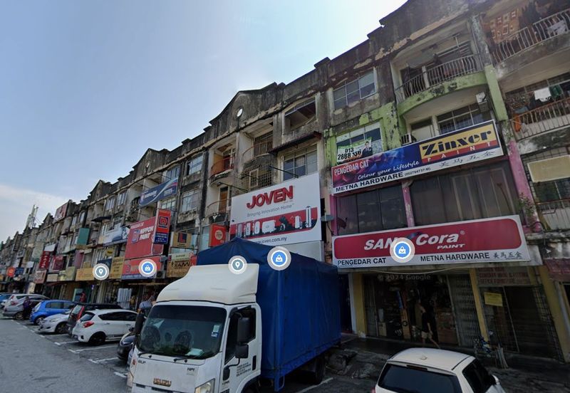 Bukit Sentosa Well Kept Shop Office For Rent