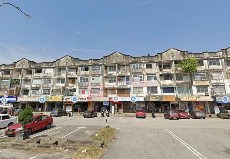 Bukit Sentosa Well Kept Shop Office For Rent