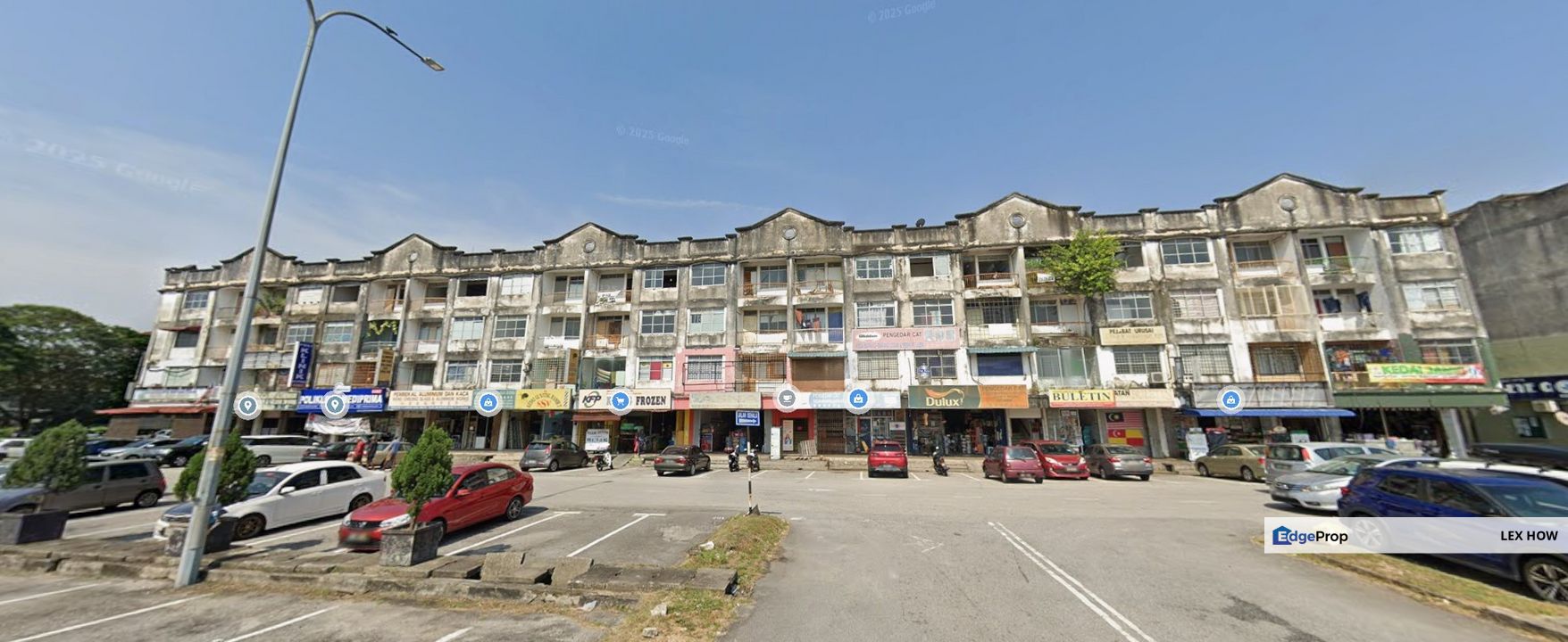 Bukit Sentosa Well Kept Shop Office For Rent, Selangor, Rawang