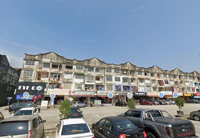 Bukit Sentosa Well Kept Shop Office For Rent