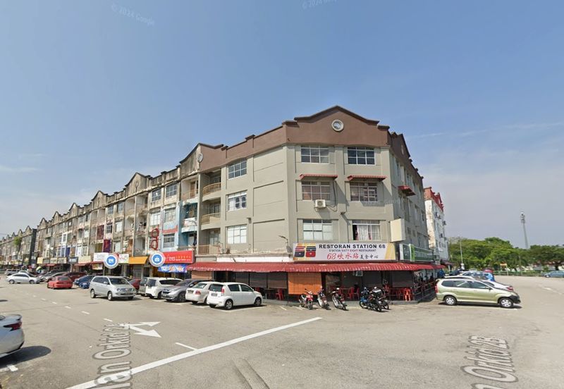 Bukit Sentosa Well Kept Shop Office For Rent