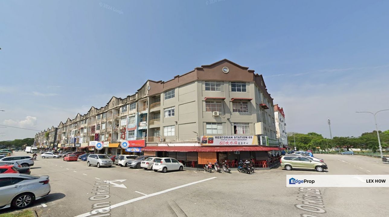 Bukit Sentosa Well Kept Shop Office For Rent, Selangor, Rawang