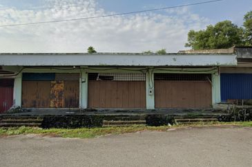 Rawang Bukit Sentosa 2 Terrace Factory For Rent