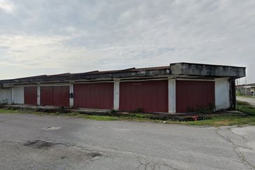 Rawang Bukit Sentosa 2 Terrace Factory For Rent