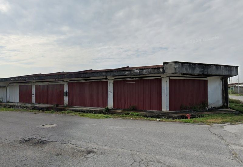 Rawang Bukit Sentosa 2 Terrace Factory For Rent