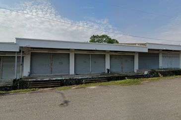 Rawang Bukit Sentosa 2 Terrace Factory For Rent