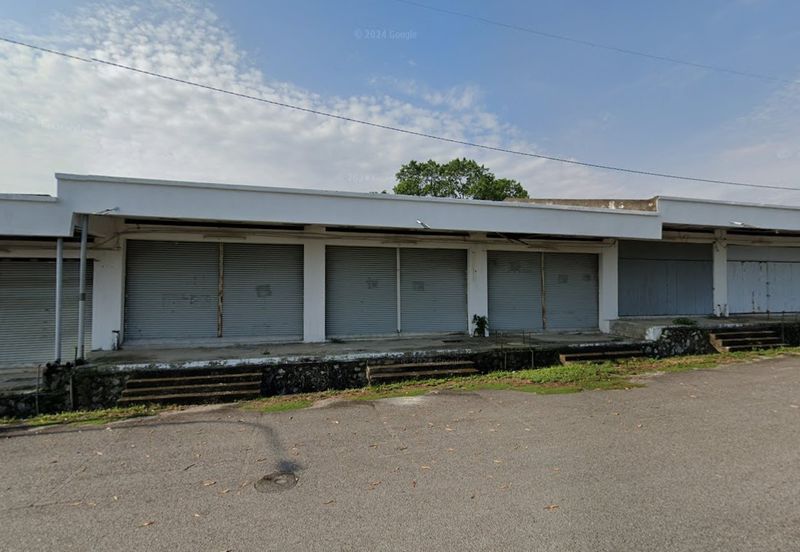 Rawang Bukit Sentosa 2 Terrace Factory For Rent