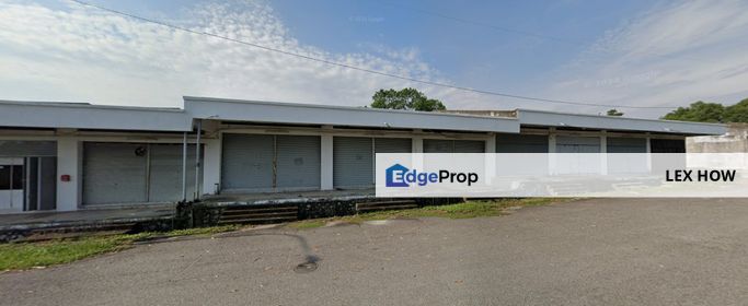 Rawang Bukit Sentosa 2 Terrace Factory For Rent, Selangor, Rawang