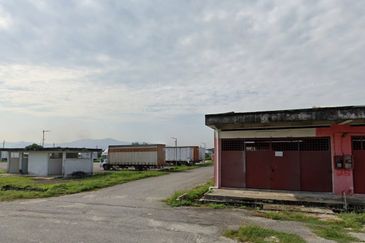 Rawang Bukit Sentosa 2 Terrace Factory For Rent