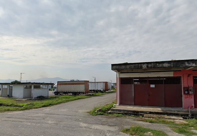 Rawang Bukit Sentosa 2 Terrace Factory For Rent