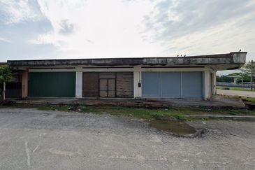 Rawang Bukit Sentosa 2 Terrace Factory For Rent