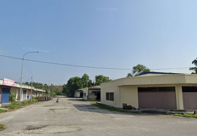 Rawang Bukit Sentosa 2 Corner Terrace Factory For Rent