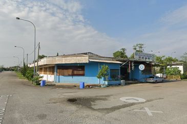 Rawang Bukit Sentosa 2 Corner Terrace Factory For Rent