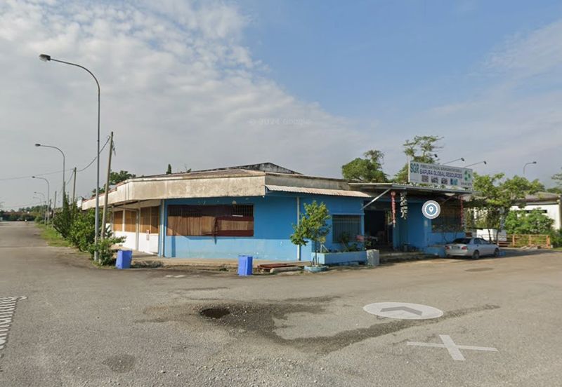 Rawang Bukit Sentosa 2 Corner Terrace Factory For Rent