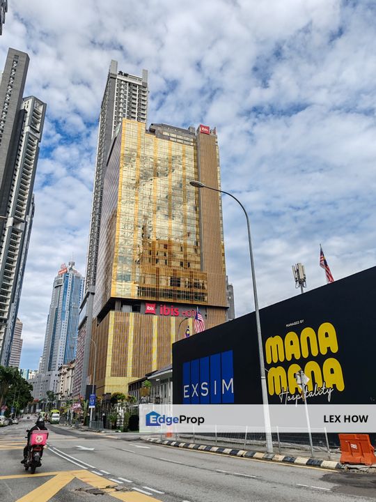 KLCC Jalan Yap Kwan Seng Land For Sale, Kuala Lumpur, KL City