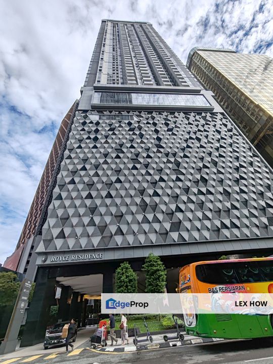 KLCC Jalan Yap Kwan Seng Land For Sale, Kuala Lumpur, KL City