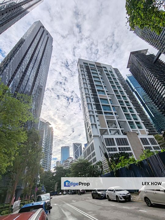 KLCC Jalan Yap Kwan Seng Land For Sale, Kuala Lumpur, KL City