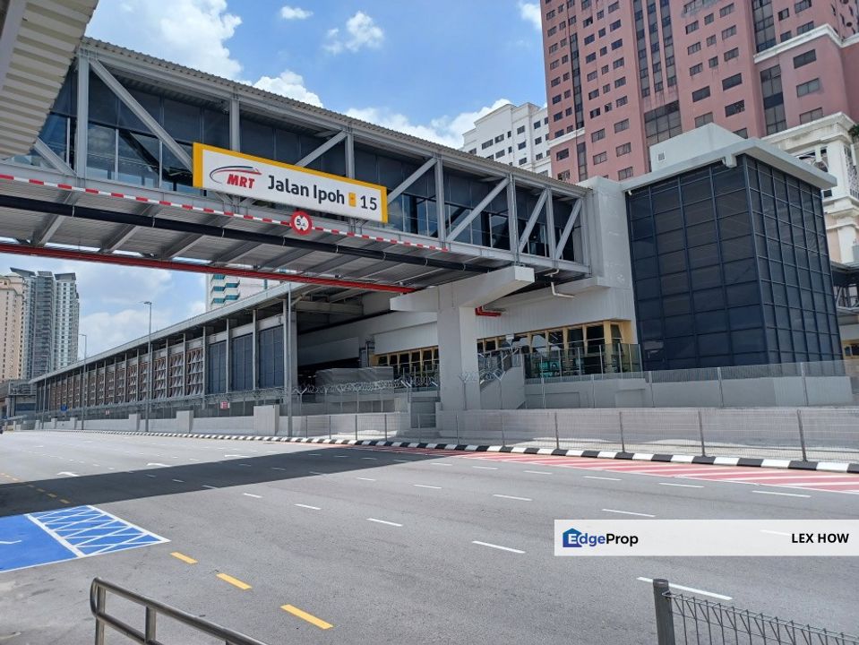 Kuala Lumpur Jalan Ipoh Development Land For Sale, Kuala Lumpur, Jalan Ipoh