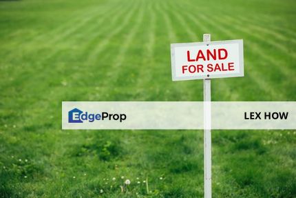 Taman Equine Taman Putra Permai Seri Kembangan Bungalow Land For Sale, Selangor, Seri Kembangan