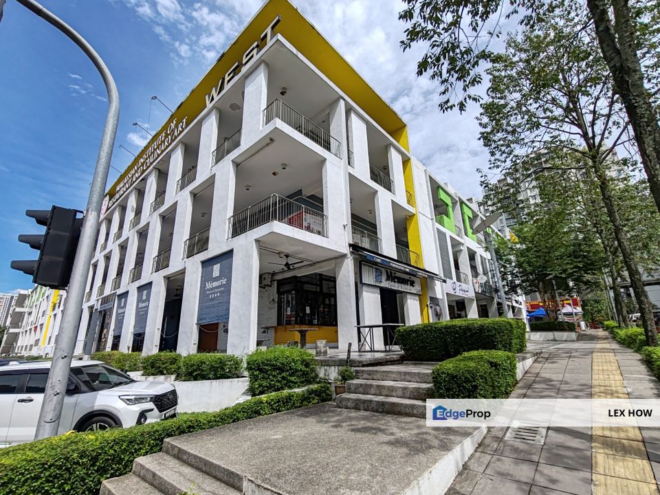 Midfields Square Shop Sungai Besi Salak Selatan For Rent for Rental ...