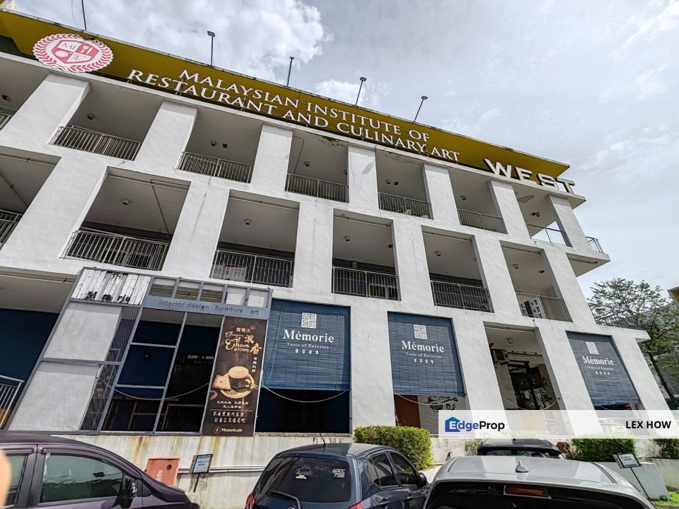 Midfields Square Shop Sungai Besi Salak Selatan For Rent for Rental ...