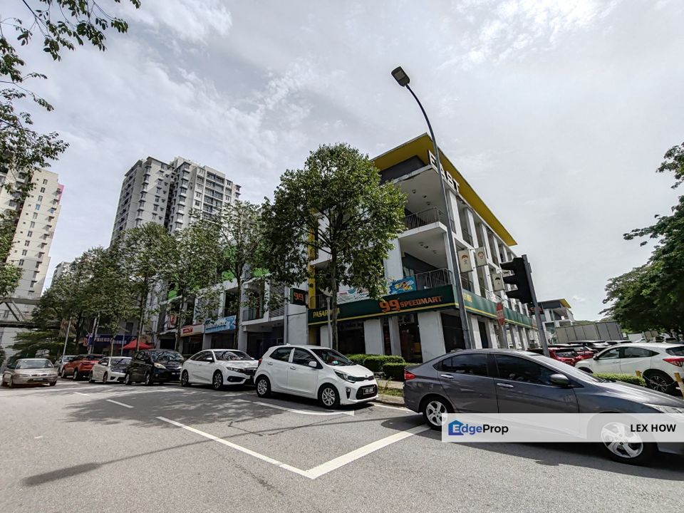 Midfields Square Shop Sungai Besi Salak Selatan For Rent for Rental ...