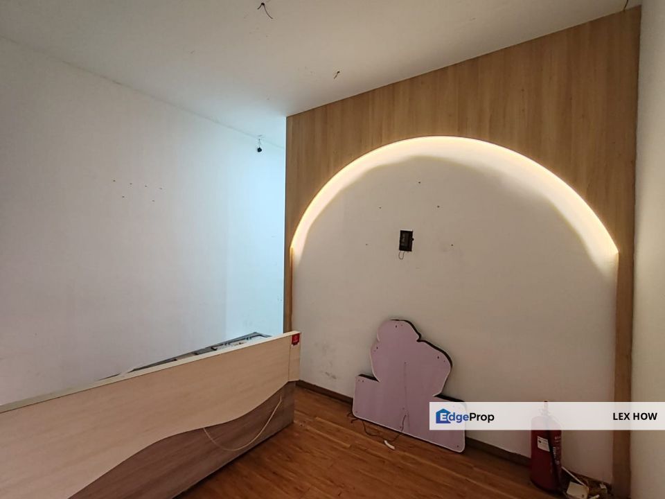 Majestic Maxim Limited Prime Commercial Retail Lot For Rent, Selangor, Cheras