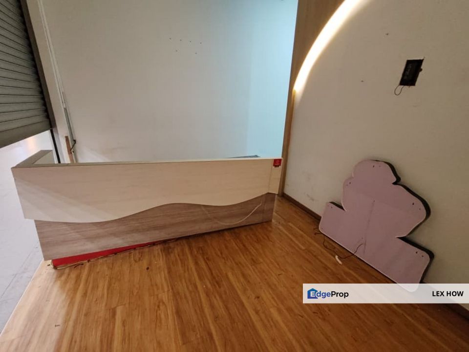 Majestic Maxim Limited Prime Commercial Retail Lot For Rent, Selangor, Cheras