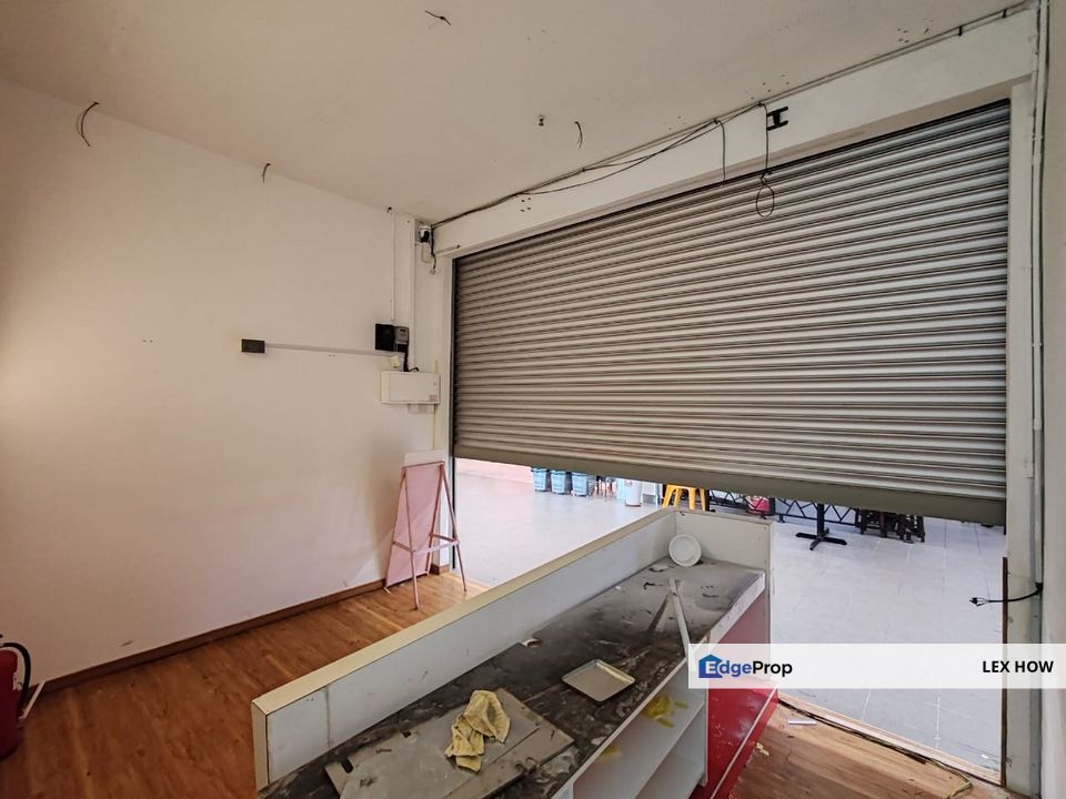 Majestic Maxim Limited Prime Commercial Retail Lot For Rent, Selangor, Cheras