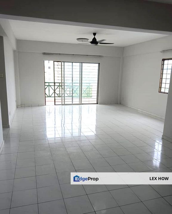 Mutiara Sentul Partial Furnished Endlot Unit For Rent, Kuala Lumpur, Sentul