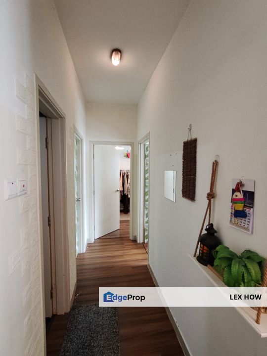 One Maxim Sentul Tastefully Renovated Unit For Sale below MV, Kuala Lumpur, Sentul