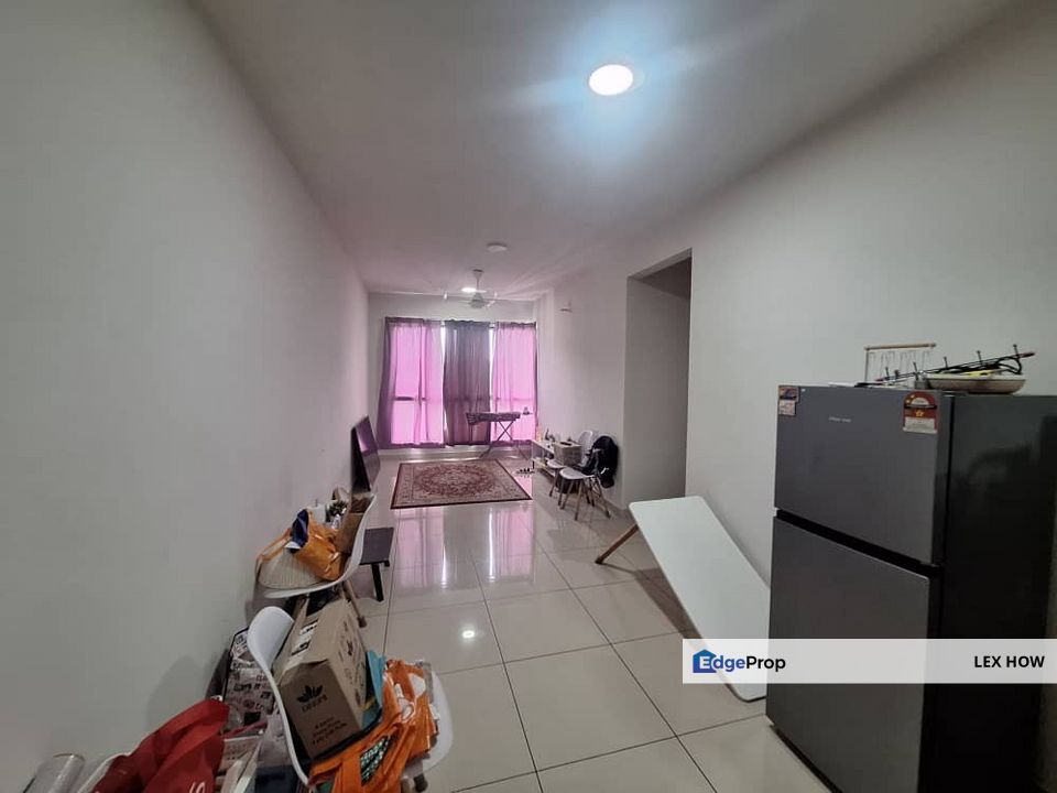 One Maxim Sentul Basic Below Market Value Unit For Sale, Kuala Lumpur, Sentul