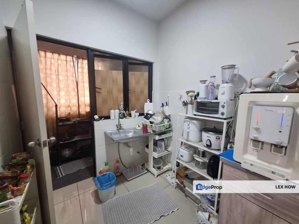 One Maxim Sentul Basic Below Market Value Unit For Sale, Kuala Lumpur, Sentul