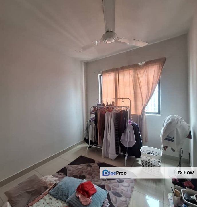 One Maxim Sentul Basic Below Market Value Unit For Sale, Kuala Lumpur, Sentul