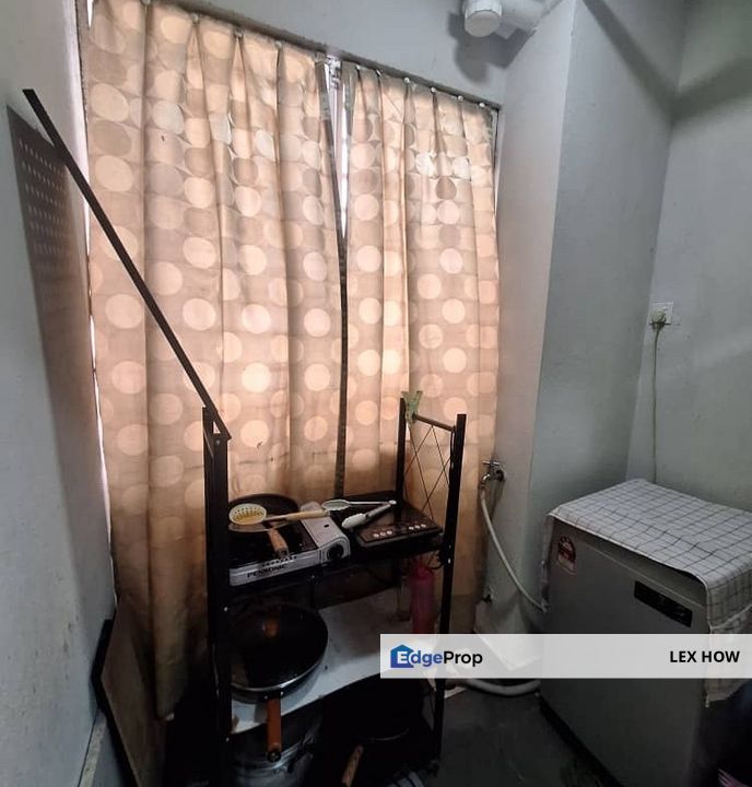 One Maxim Sentul Basic Below Market Value Unit For Sale, Kuala Lumpur, Sentul