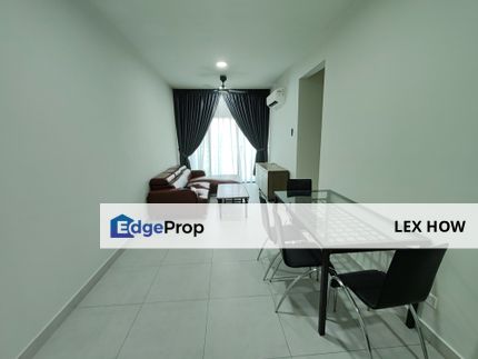 Majestic Maxim Tenanted Residence Unit Sell with Tenancy ROI 6%, Kuala Lumpur, Cheras