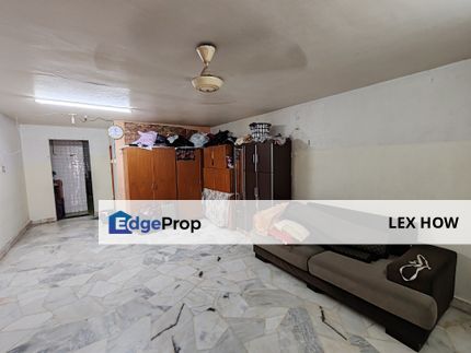 Ampang Kampung Tasik Tambahan Double Storey House For Sale, Selangor, Ampang
