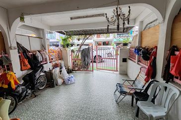 Kampung Tasik Tambahan